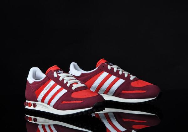 adidas Originals LA Trainer | Q20742 | AFEW STORE